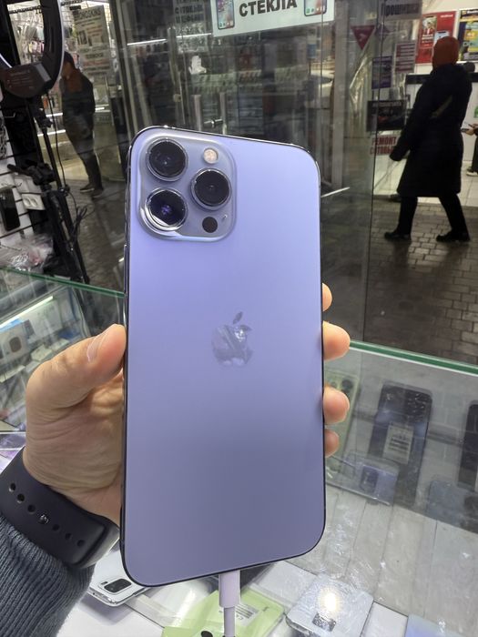 iPhone 13pro Max 128G 79% bez karobka