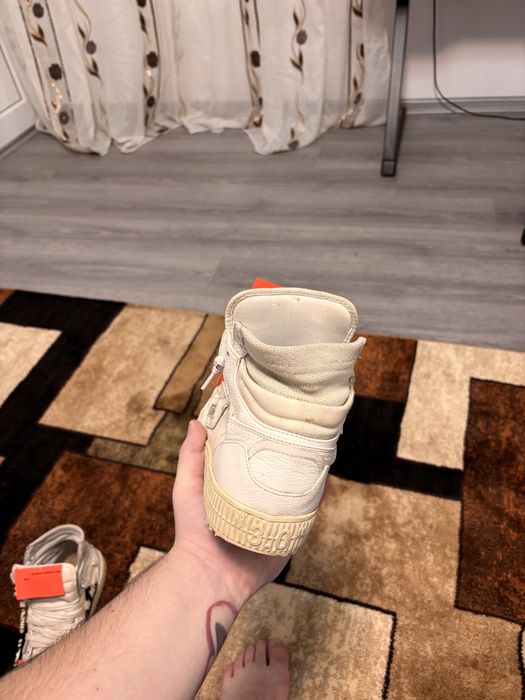 Off-White 3.0 OFF Court