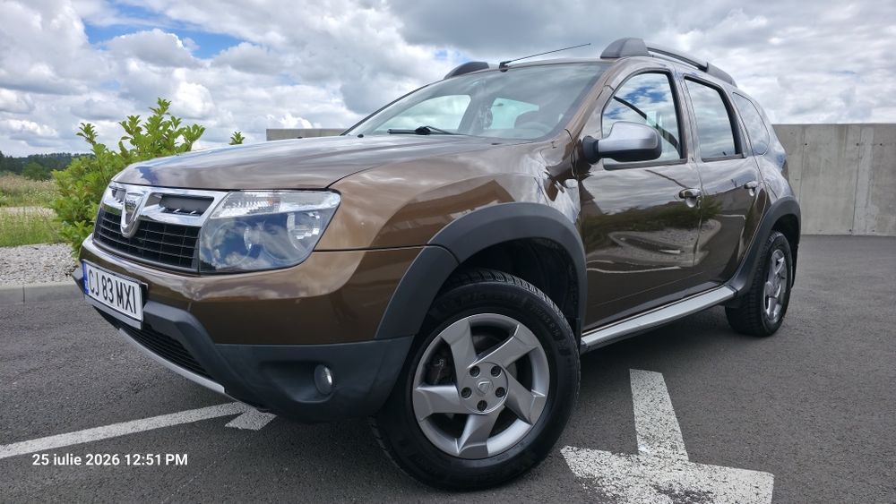 Dacia Duster 4x4, 1.5 dci