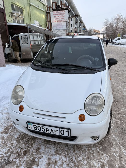 Продам Daewoo Matiz