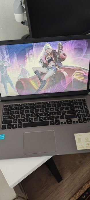 Ноутбук ASUS X515 256gb