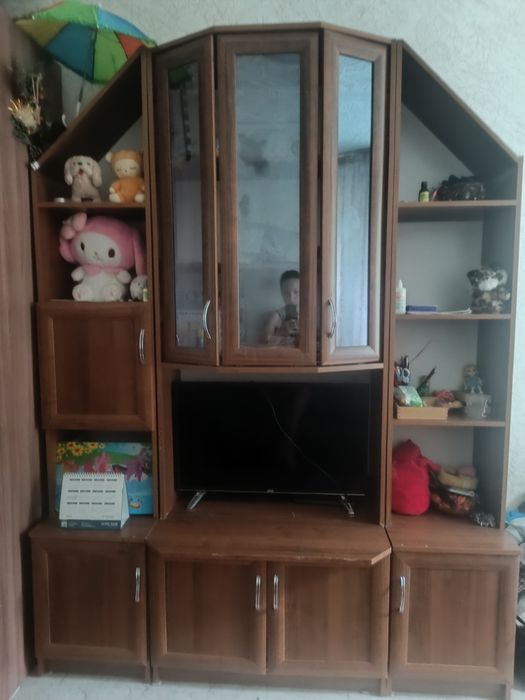 Продам стенка горка