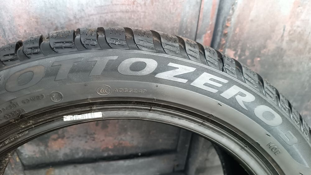 245/45/18 Pirelli Дот 0424