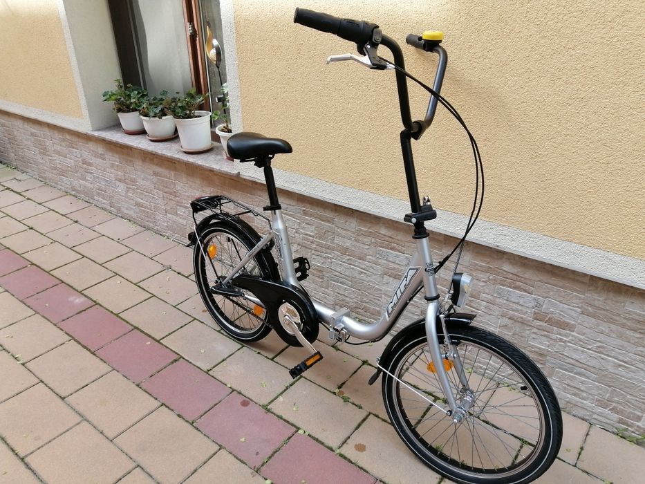 Mifa 20 Zoll Germany Сгъваем велосипед!