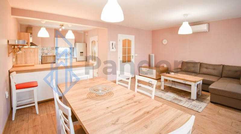 Дава се под наем Тристаен апартамент в София, Борово - 120 кв.м за 780 € - Снимка #1