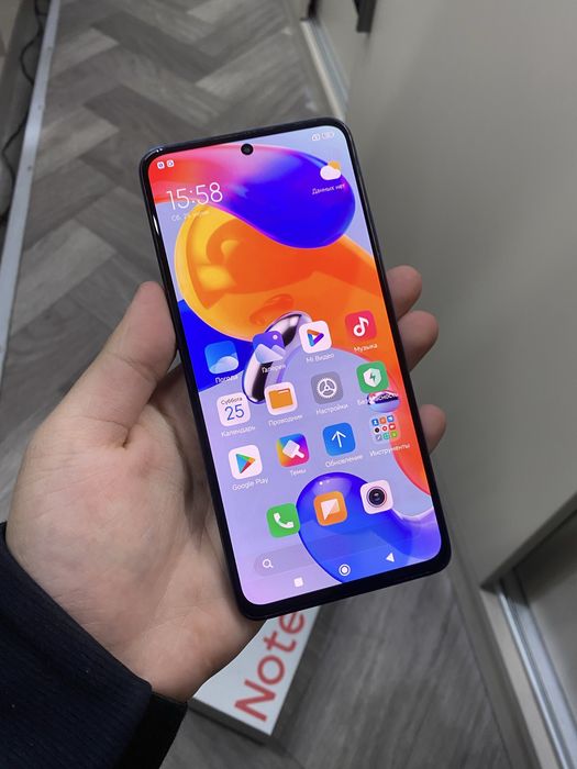 Redmi Note 11E 128GB Ideal