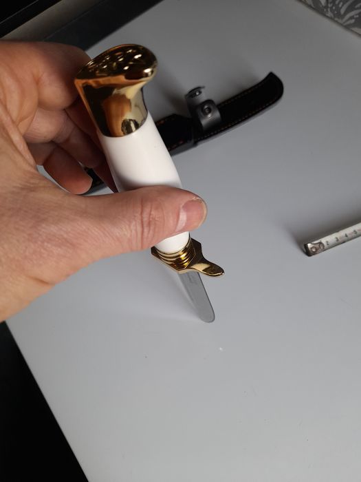 Руски нож и Автоматична ножка Нова