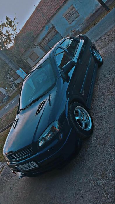 Opel Astra G 1.6 16 valve