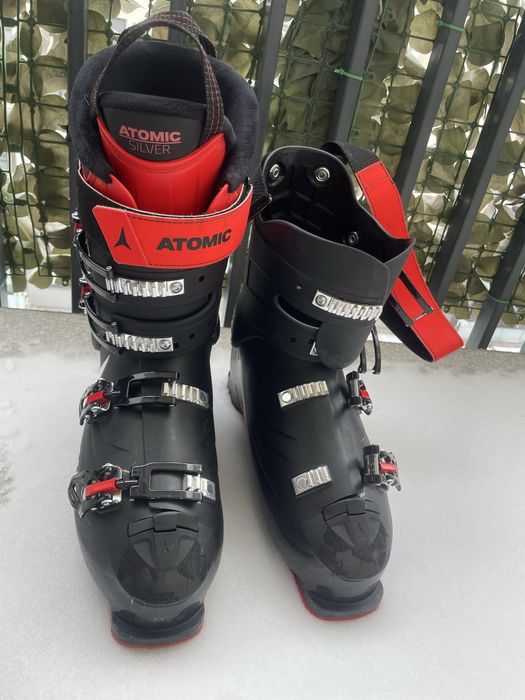 Clapari schi Atomic Hawx Prime Sport AM - marimea 30.5