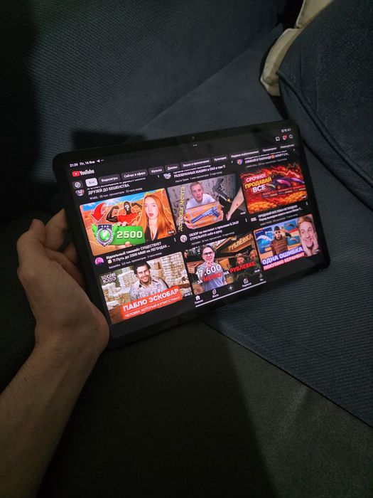 Роco  256гб плоншет