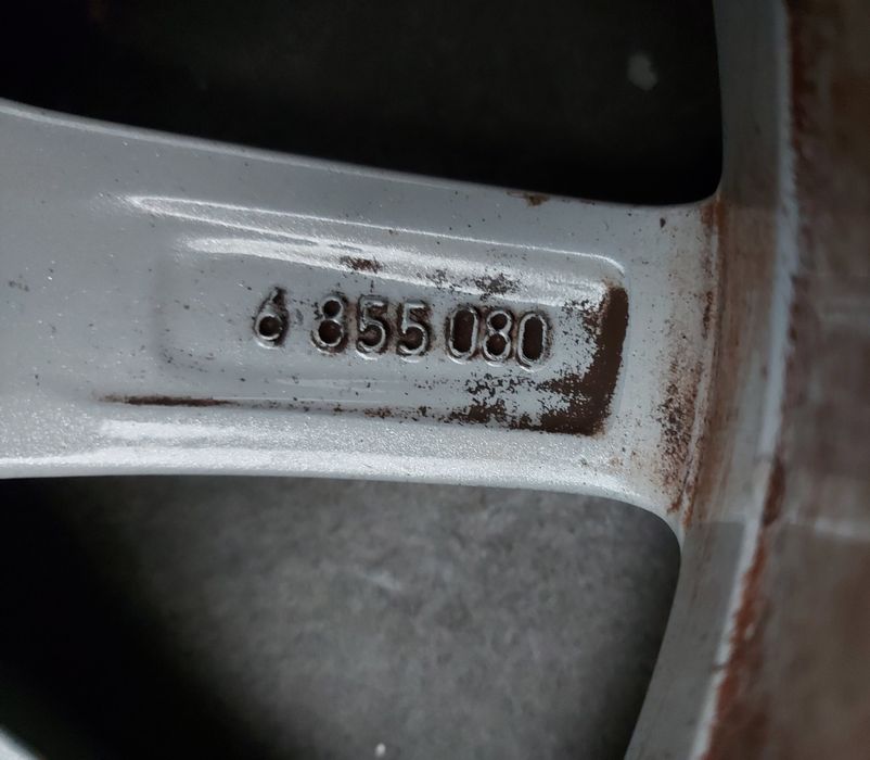 Jante BMW 16" Original • Seria 1 F40 • Seria 2 F45 F46 •roti complete