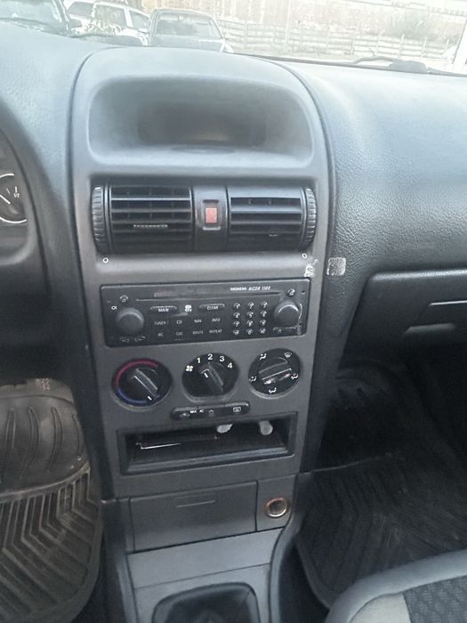 Vand Opel astra g