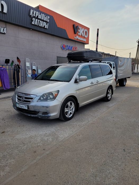 Автобокс Одиссей,Сиеннаға