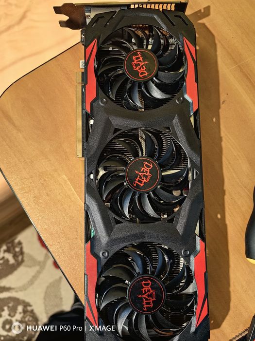 Radeon rx 570 4gb limited edition