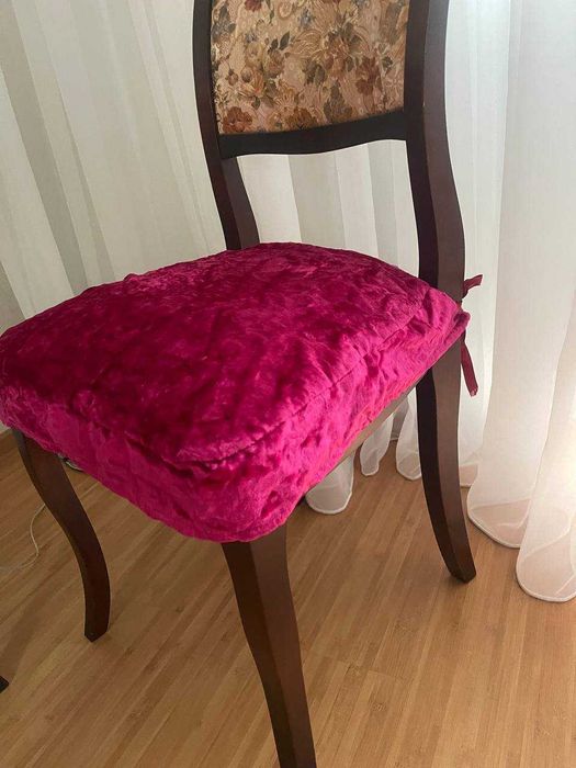 чехол на стул  8 шт