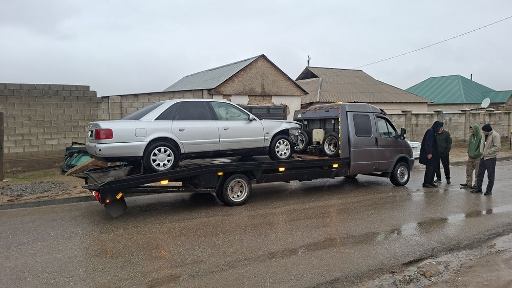 Эвакуатор Сарыагаш Абай