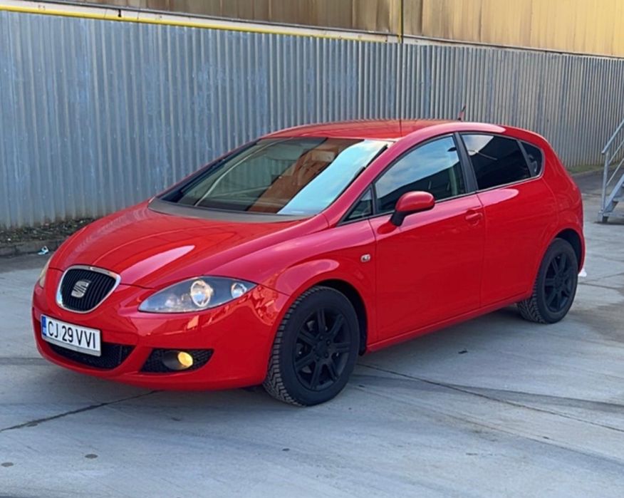 Seat Leon 1.9 TDI 105 Cp An 2007 Proprietar in acte!! Fiscal pe loc!