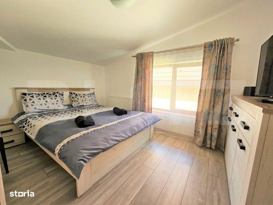 Apartament cu  10 camere, 200 mp, ideal pentru firma cu angajati, zona