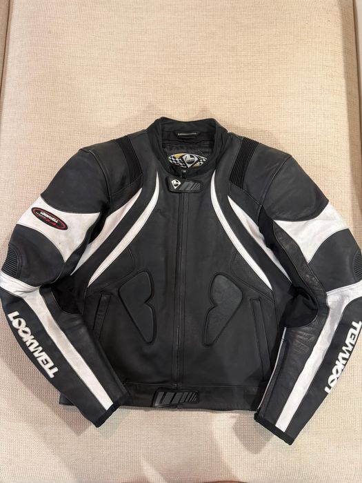 Costum moto lookwell