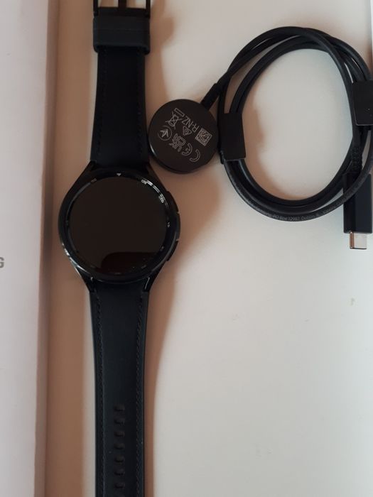 SAMSUNG Galaxy Watch6 Classic, 47mm.