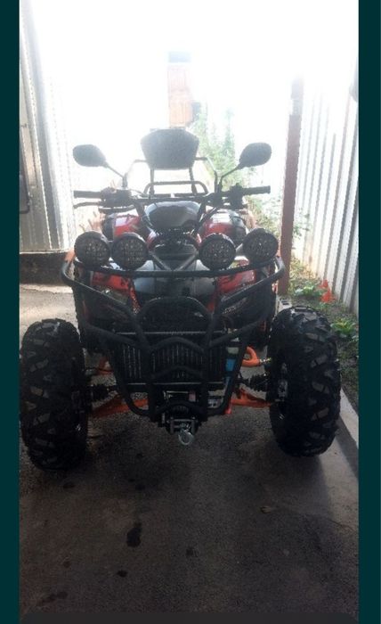 Продам квадроцикл атв 300 4x4