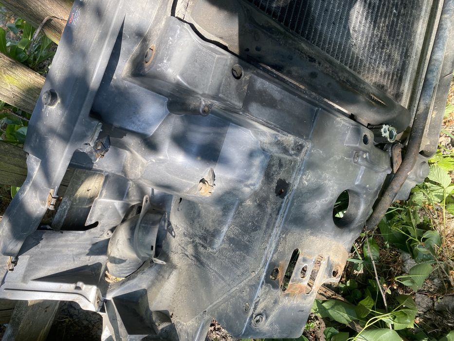 Radiator Sharan an 2001