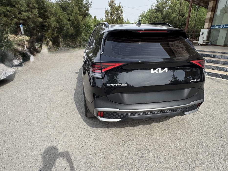 Kia sportage 2024