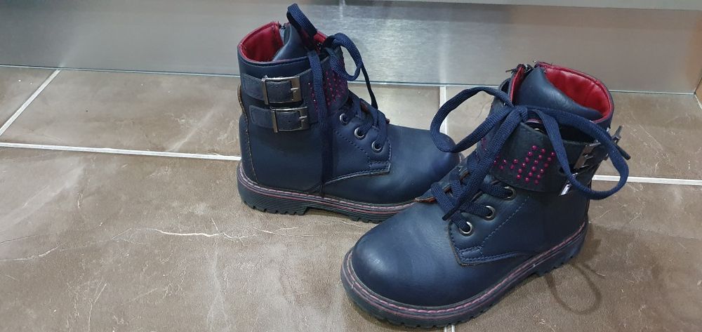 Ботушки за момиче