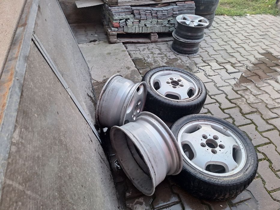 Продам диски от мерседеса