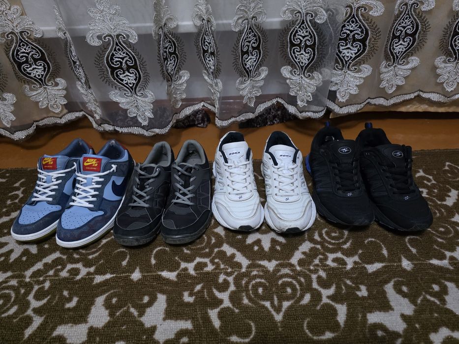 Продам кроссовки дешево