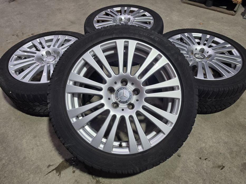 5х112/17 Мерцедес W212 C207 W211 5x112/17 Mercedes E C class