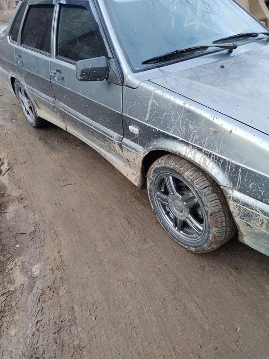 Продам диски на автомашину Ваз 2115