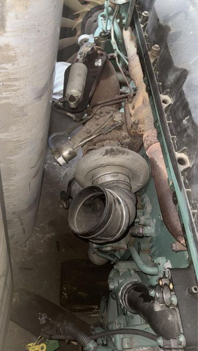 Авторазбор Грузовой На Даф 106 Вольво евро 5