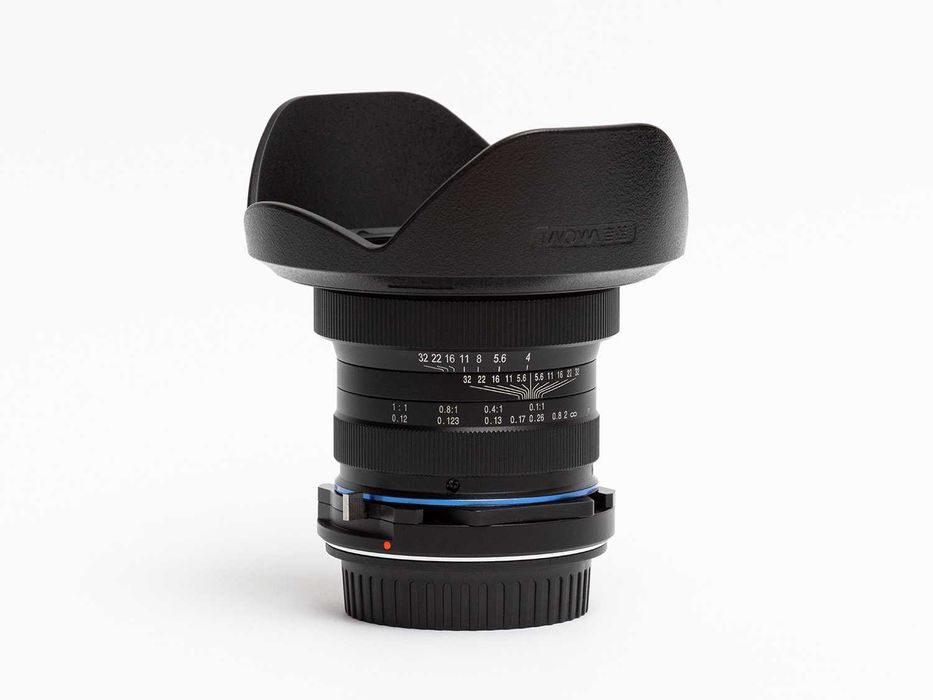 Обектив Laowa 15mm f/4 Wide Angle Macro 1:1 - Canon EF