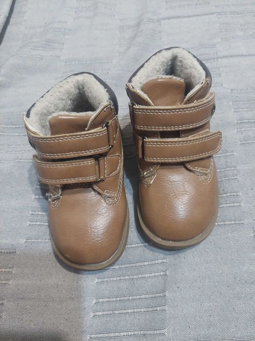 Зимни боти за момченце