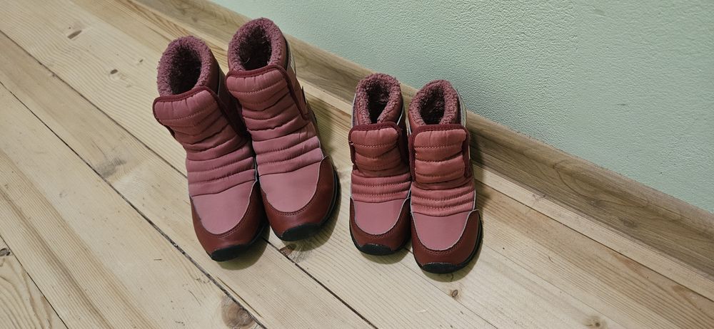 Детски ботуши / апрески Puma 23 и 34 размер