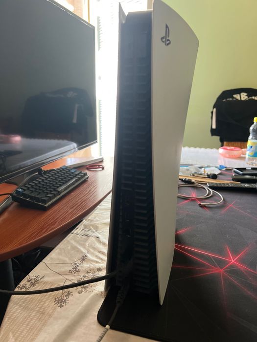 Ps5 с 2 джойстика