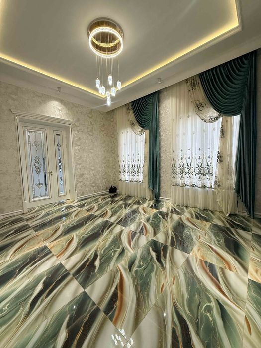 ДОМ Продажа 2х этажный евро участок 8 соток /Рохат круг Шохсанам махал