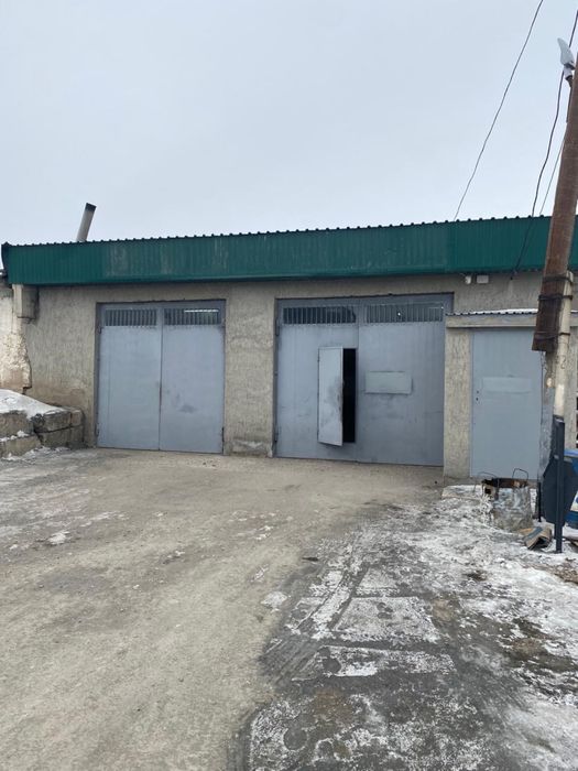 Продам готовый к работе СТО