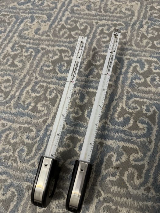 Талметр,метровка.