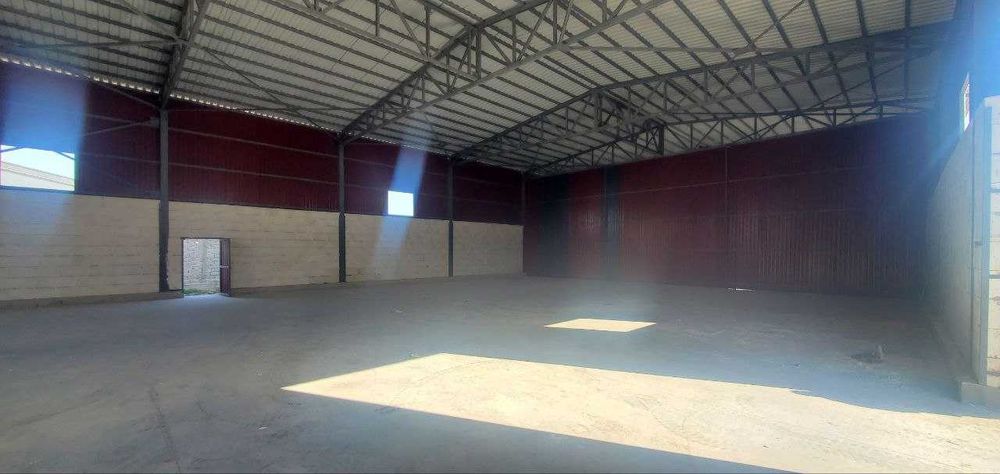 Склады под аренду | 2500м.кв | Янгихайатский р-н