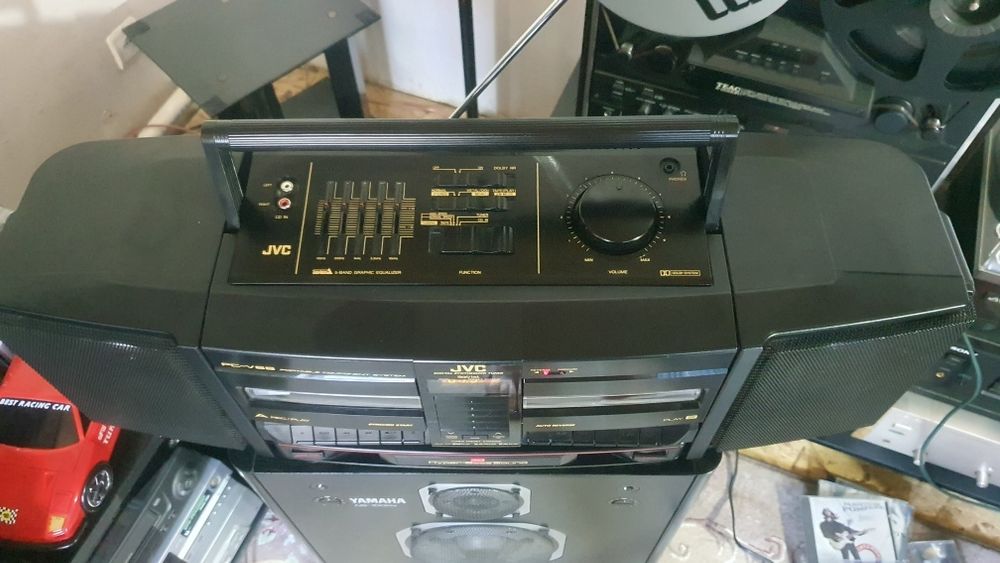 Jvc pc v 88 магнитола