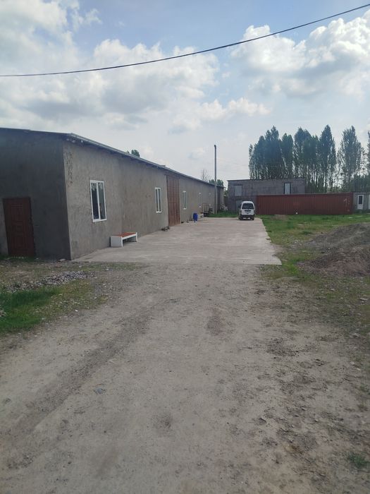 Под цех Янгийул ЛУКОЙЛ