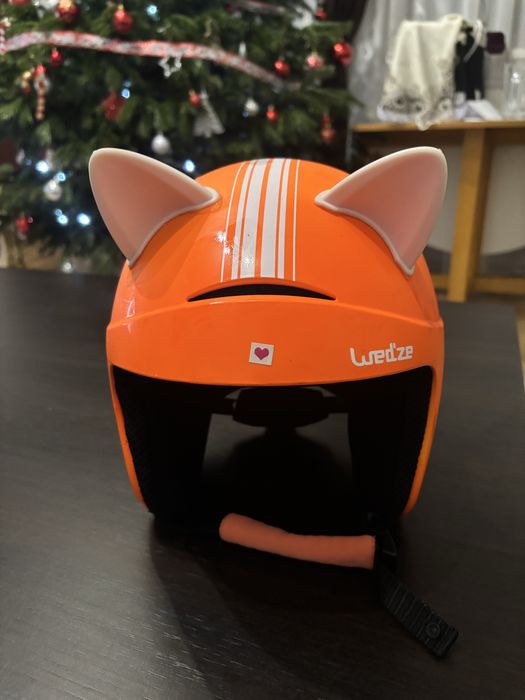 Casca copii ski / snowboard + ochelari