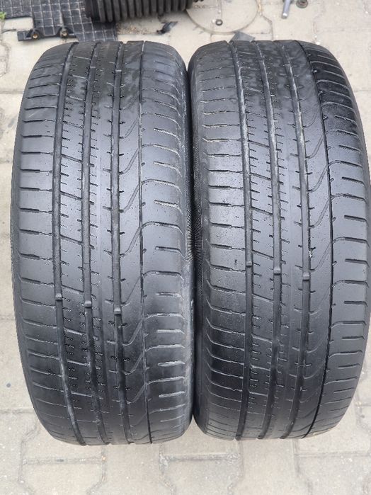 245 45 19 Pirelli