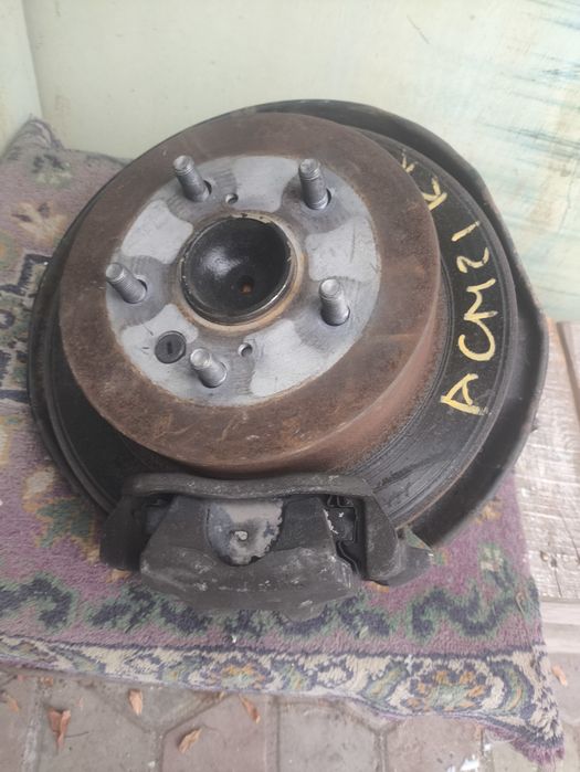 Ipsum суппорта тормозные диски