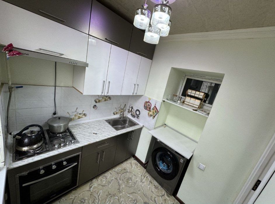 Новза метро ҳудудида 2 хона ли уй ижарага берилади