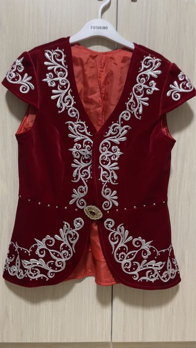 Кажекей ручной работы