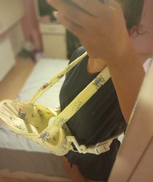 Бебешко кенгуру Steda – чисто ново