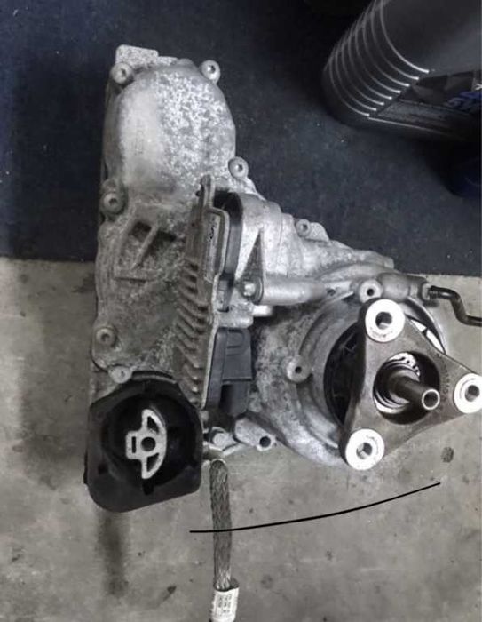 Cutie de transfer BMW